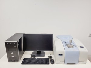 Thumbnail image of Perkin Elmer Spectrum 400 FT-IR/FT-FIR Spectrometer Lab