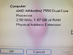 Thumbnail image of Perkin Elmer Spectrum 400 FT-IR/FT-FIR Spectrometer Lab