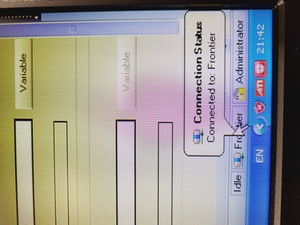 Thumbnail image of Perkin Elmer Spectrum 400 FT-IR/FT-FIR Spectrometer Lab