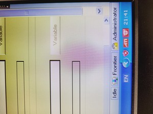 Thumbnail image of Perkin Elmer Spectrum 400 FT-IR/FT-FIR Spectrometer Lab