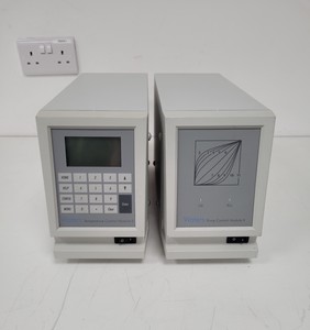 Thumbnail image of Waters HPLC System - PC2, TC2, 515, 2767, APC & Accessories Lab