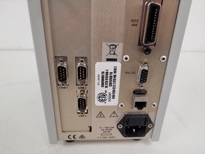 Thumbnail image of Waters HPLC System - PC2, TC2, 515, 2767, APC & Accessories Lab