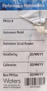 Thumbnail image of Waters HPLC System - PC2, TC2, 515, 2767, APC & Accessories Lab