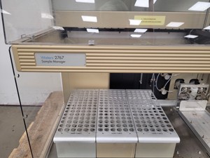 Thumbnail image of Waters HPLC System - PC2, TC2, 515, 2767, APC & Accessories Lab