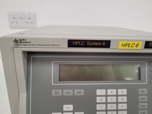 Thumbnail image of Waters HPLC System - PC2, TC2, 515, 2767, APC & Accessories Lab