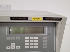 Thumbnail image of Waters HPLC System - PC2, TC2, 515, 2767, APC & Accessories Lab