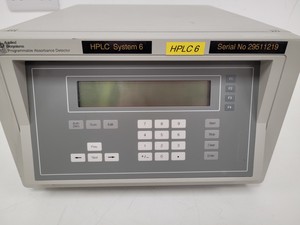 Thumbnail image of Waters HPLC System - PC2, TC2, 515, 2767, APC & Accessories Lab