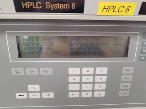 Thumbnail image of Waters HPLC System - PC2, TC2, 515, 2767, APC & Accessories Lab