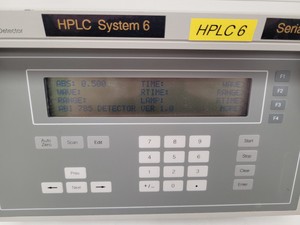 Thumbnail image of Waters HPLC System - PC2, TC2, 515, 2767, APC & Accessories Lab