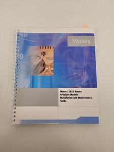 Thumbnail image of Waters HPLC System - PC2, TC2, 515, 2767, APC & Accessories Lab