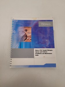 Thumbnail image of Waters HPLC System - PC2, TC2, 515, 2767, APC & Accessories Lab