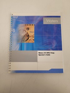 Thumbnail image of Waters HPLC System - PC2, TC2, 515, 2767, APC & Accessories Lab