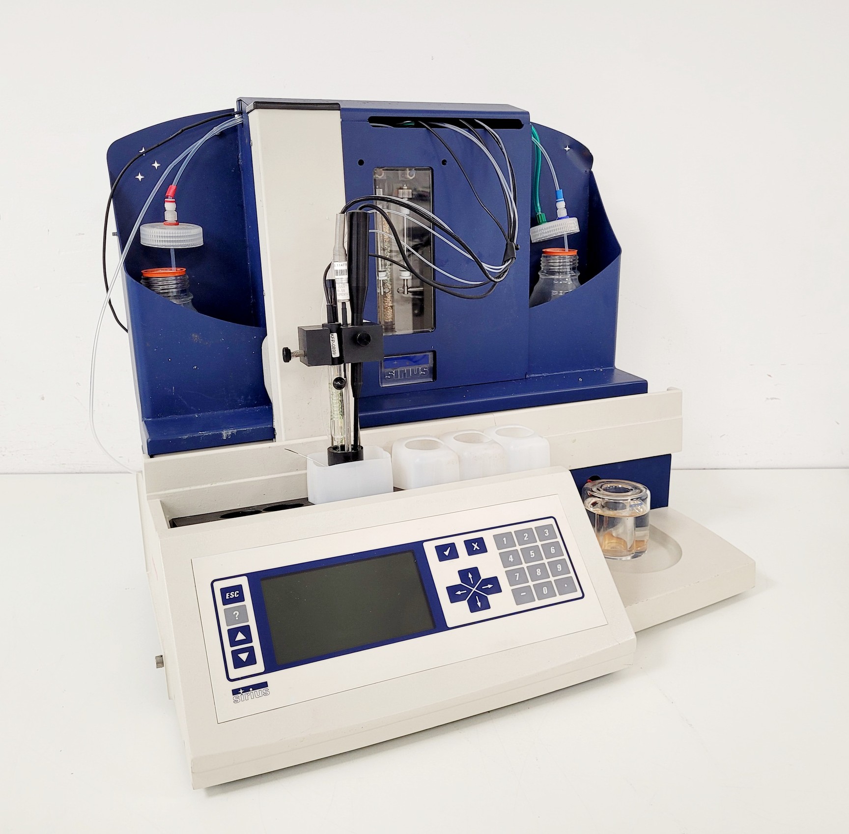 Image of Sirius Analytical Instruments PCA200 Titration System Spares/Repair Lab