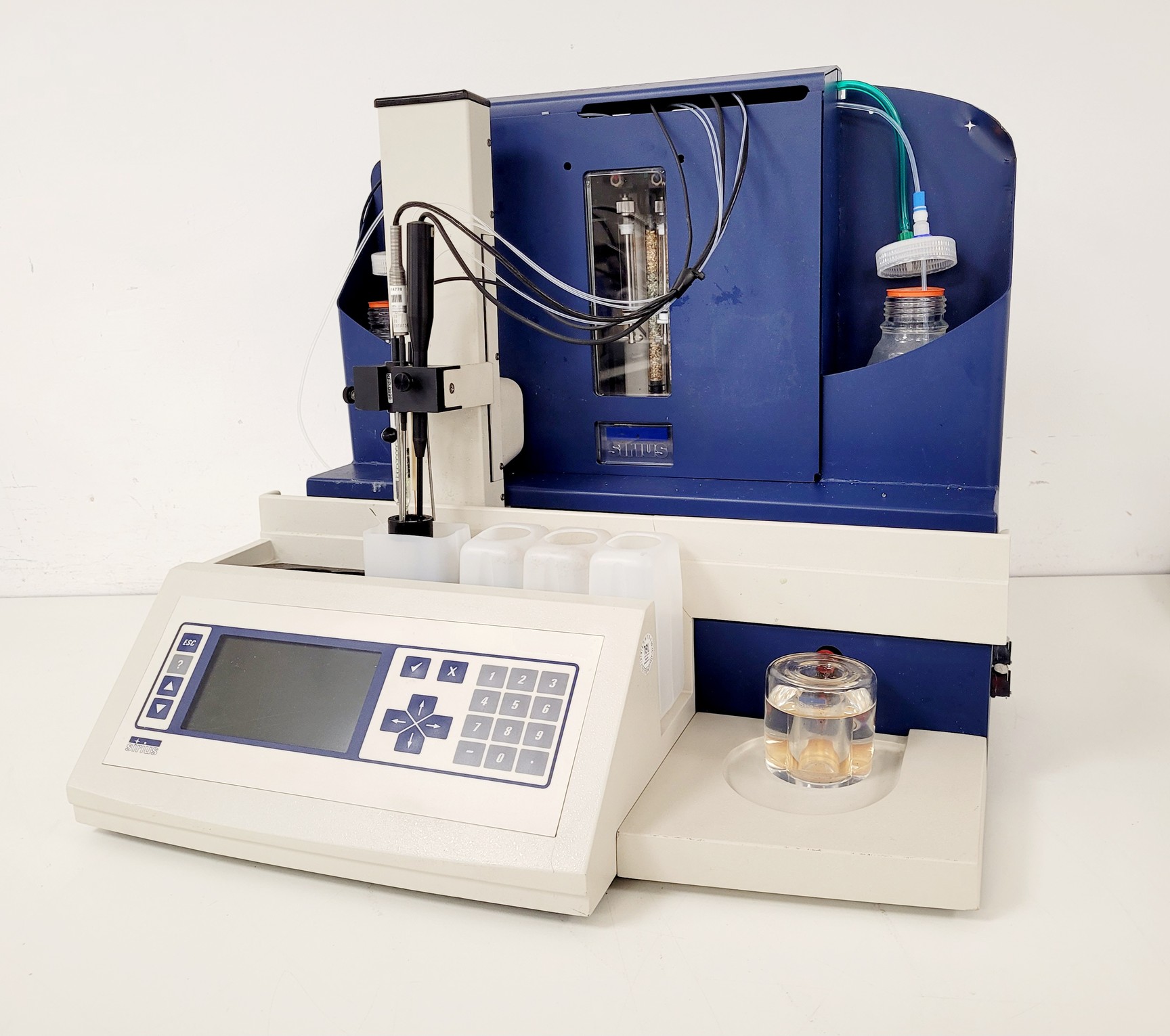 Image of Sirius Analytical Instruments PCA200 Titration System Spares/Repair Lab