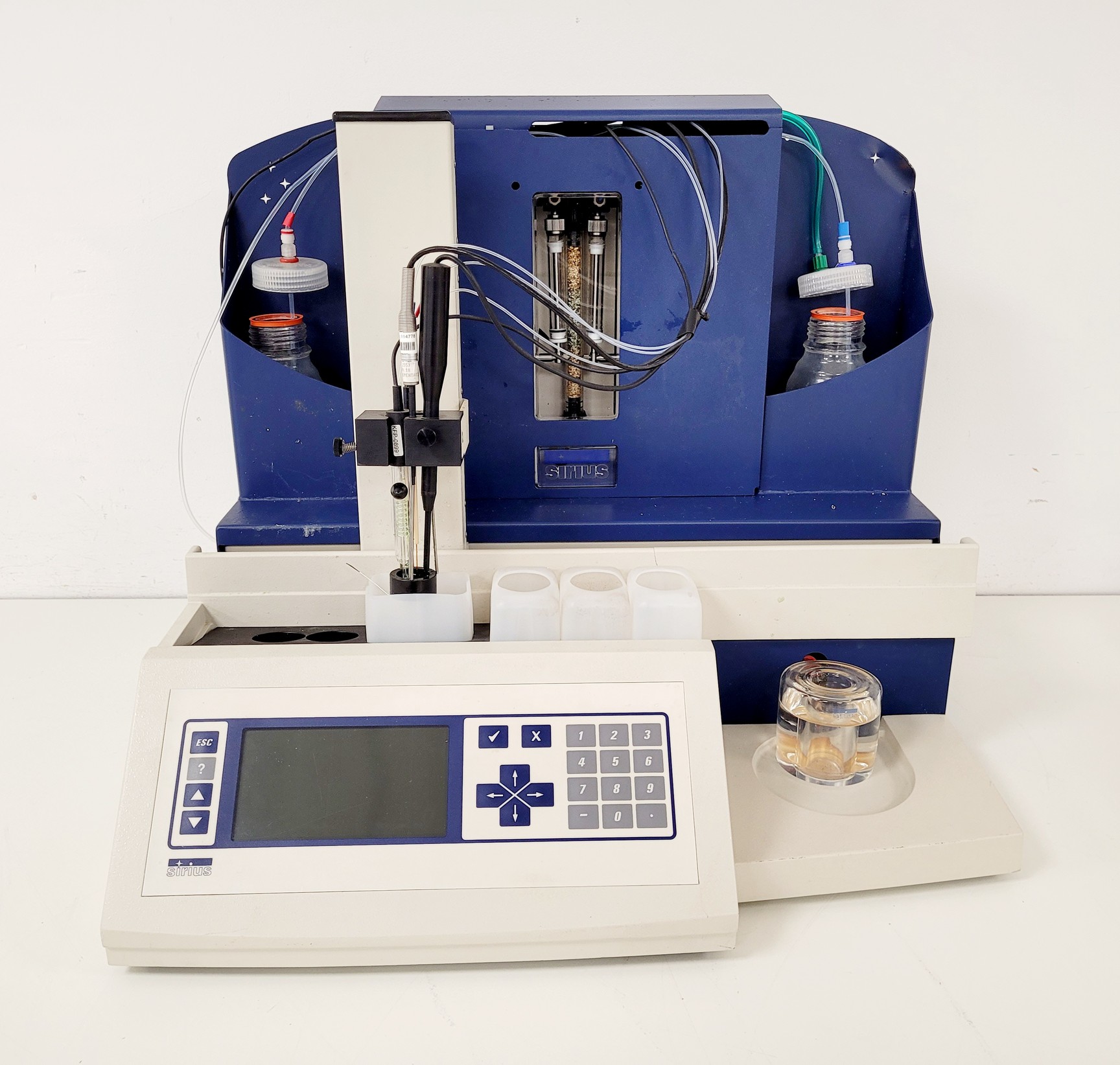 Image of Sirius Analytical Instruments PCA200 Titration System Spares/Repair Lab