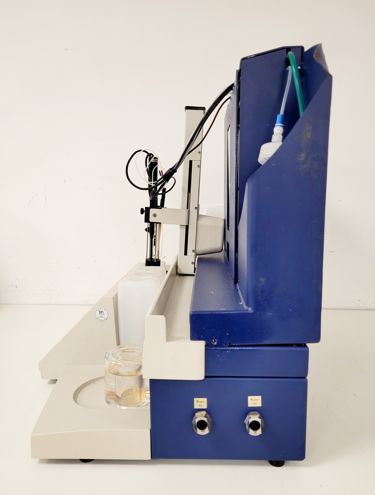 Image of Sirius Analytical Instruments PCA200 Titration System Spares/Repair Lab