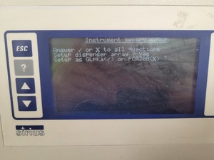 Thumbnail image of Sirius Analytical Instruments PCA200 Titration System Spares/Repair Lab