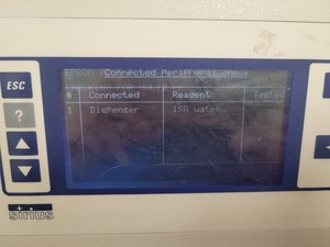 Thumbnail image of Sirius Analytical Instruments PCA200 Titration System Spares/Repair Lab