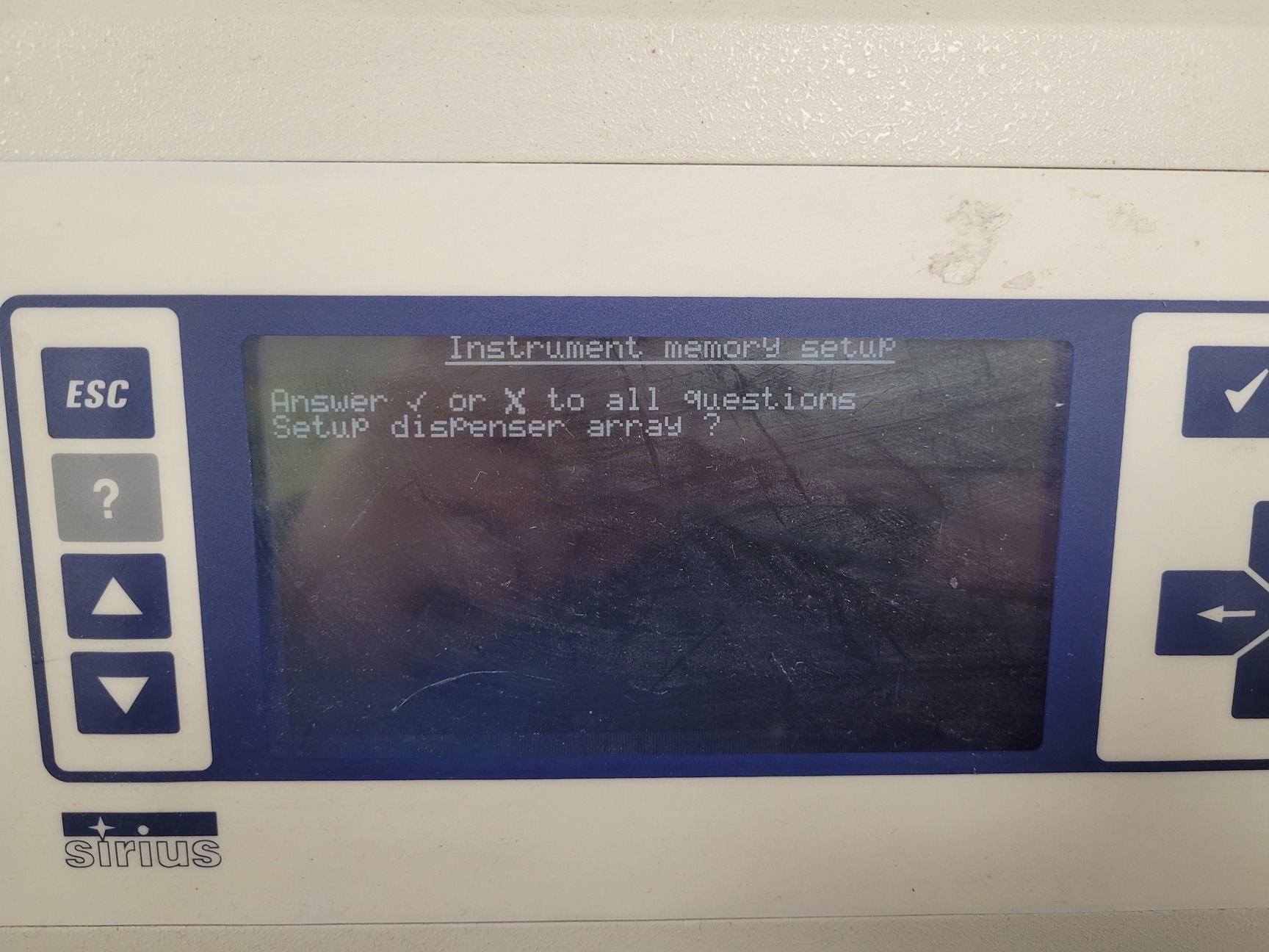 Image of Sirius Analytical Instruments PCA200 Titration System Spares/Repair Lab