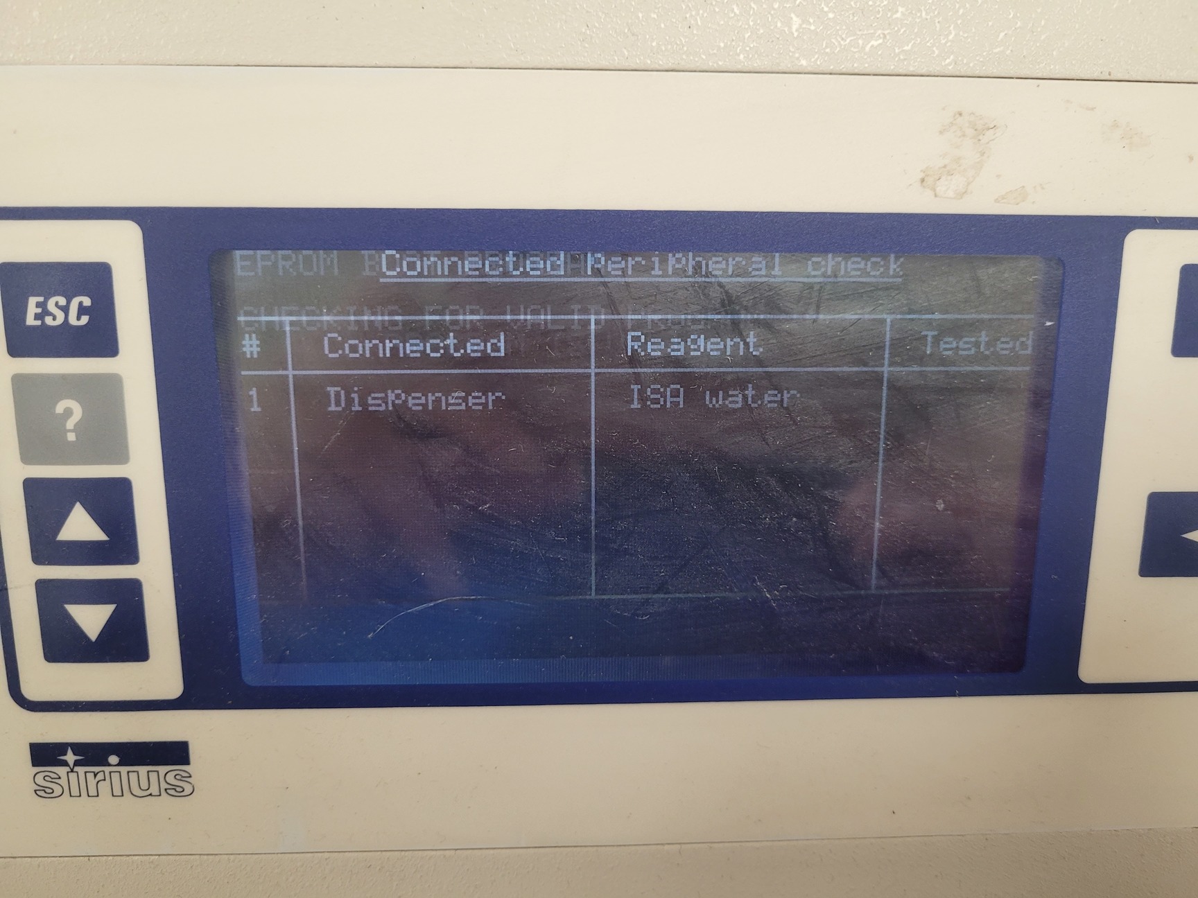 Image of Sirius Analytical Instruments PCA200 Titration System Spares/Repair Lab