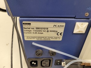 Thumbnail image of Sirius Analytical Instruments PCA200 Titration System Spares/Repair Lab