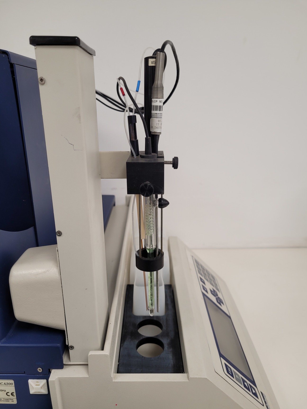 Image of Sirius Analytical Instruments PCA200 Titration System Spares/Repair Lab