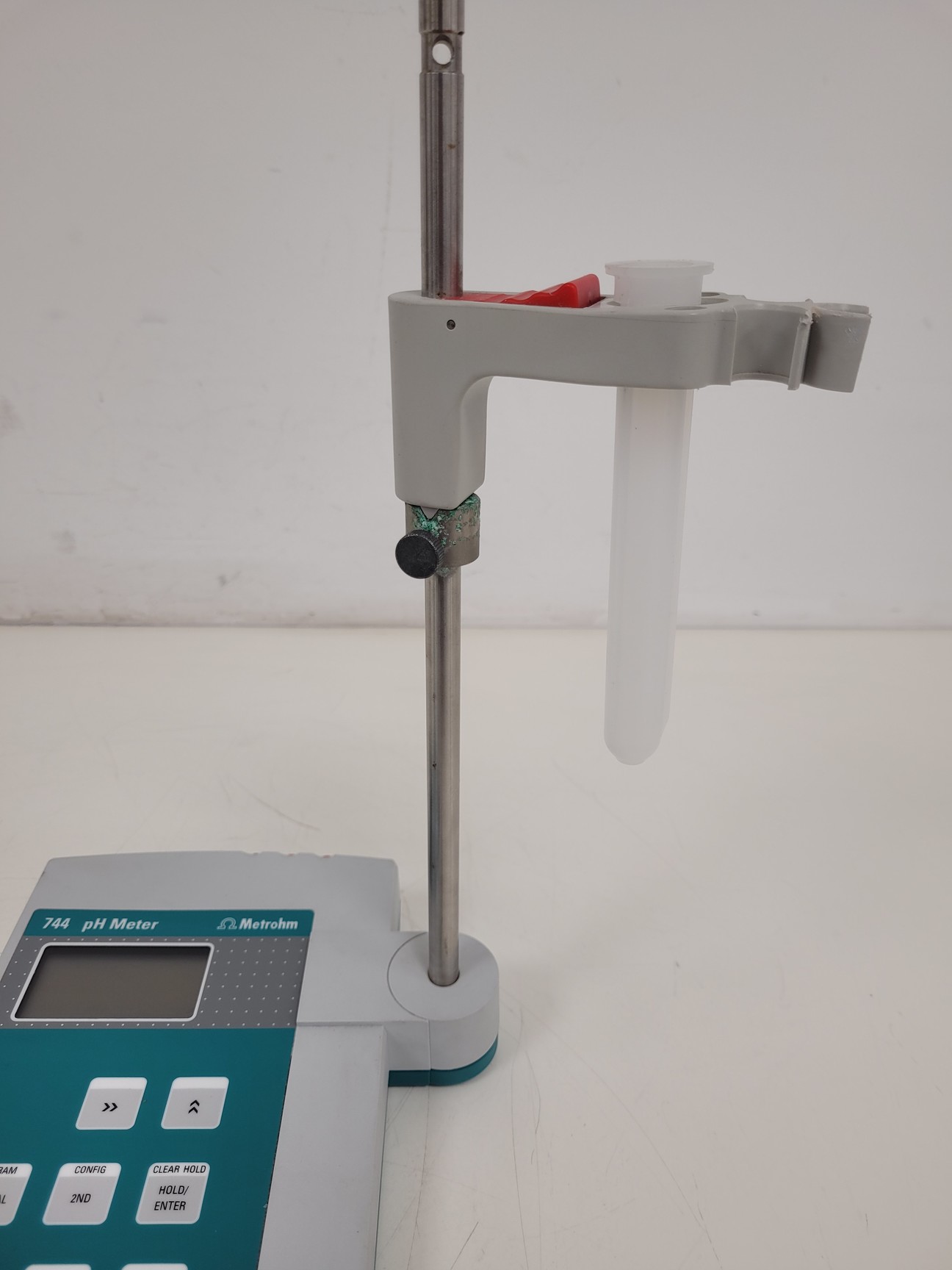 Image of Metrohm 744 Benchtop pH Meter  Model: 1.744.0010 Lab Spares/Repairs