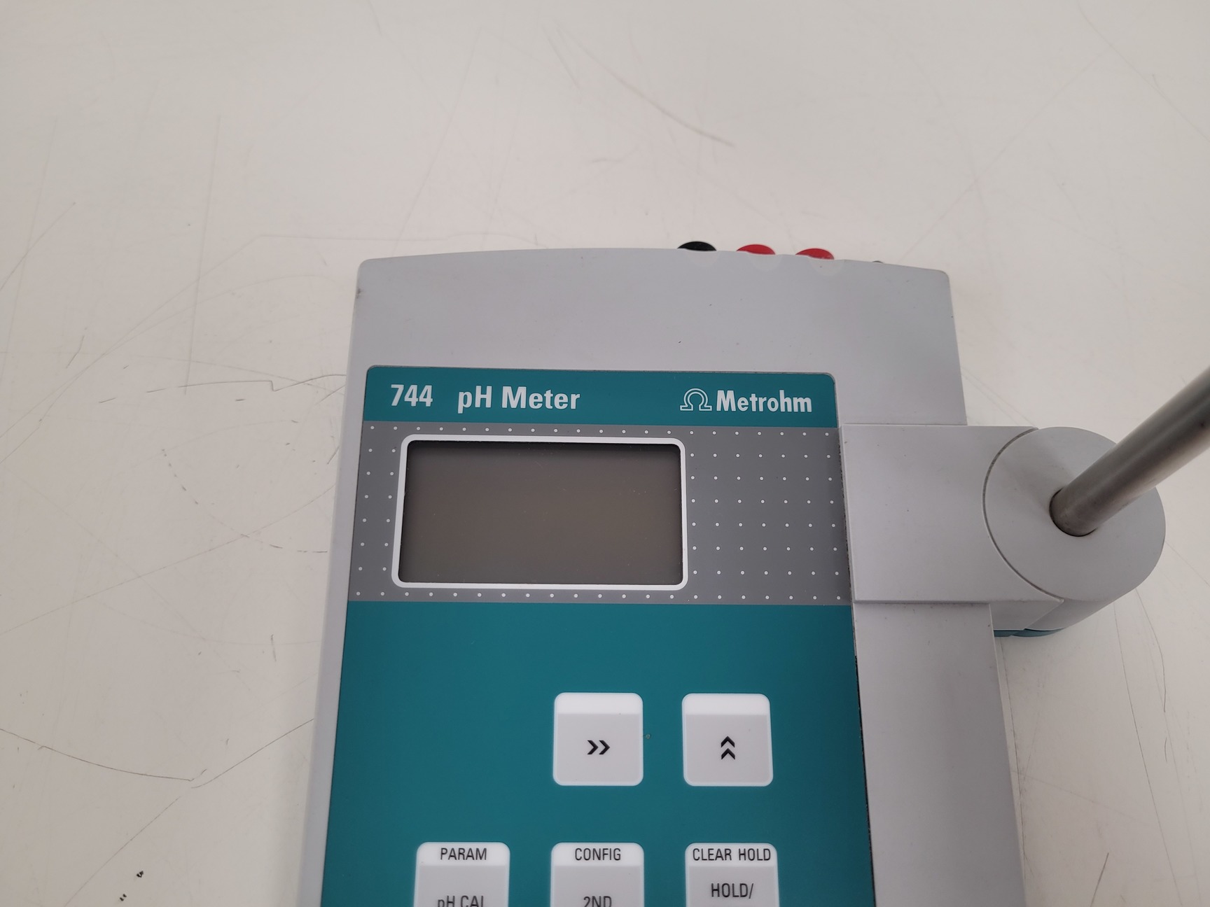 Image of Metrohm 744 Benchtop pH Meter  Model: 1.744.0010 Lab Spares/Repairs