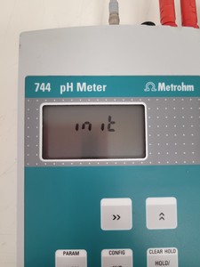 Thumbnail image of Metrohm 744 Benchtop pH Meter  Model: 1.744.0010 Lab Spares/Repairs