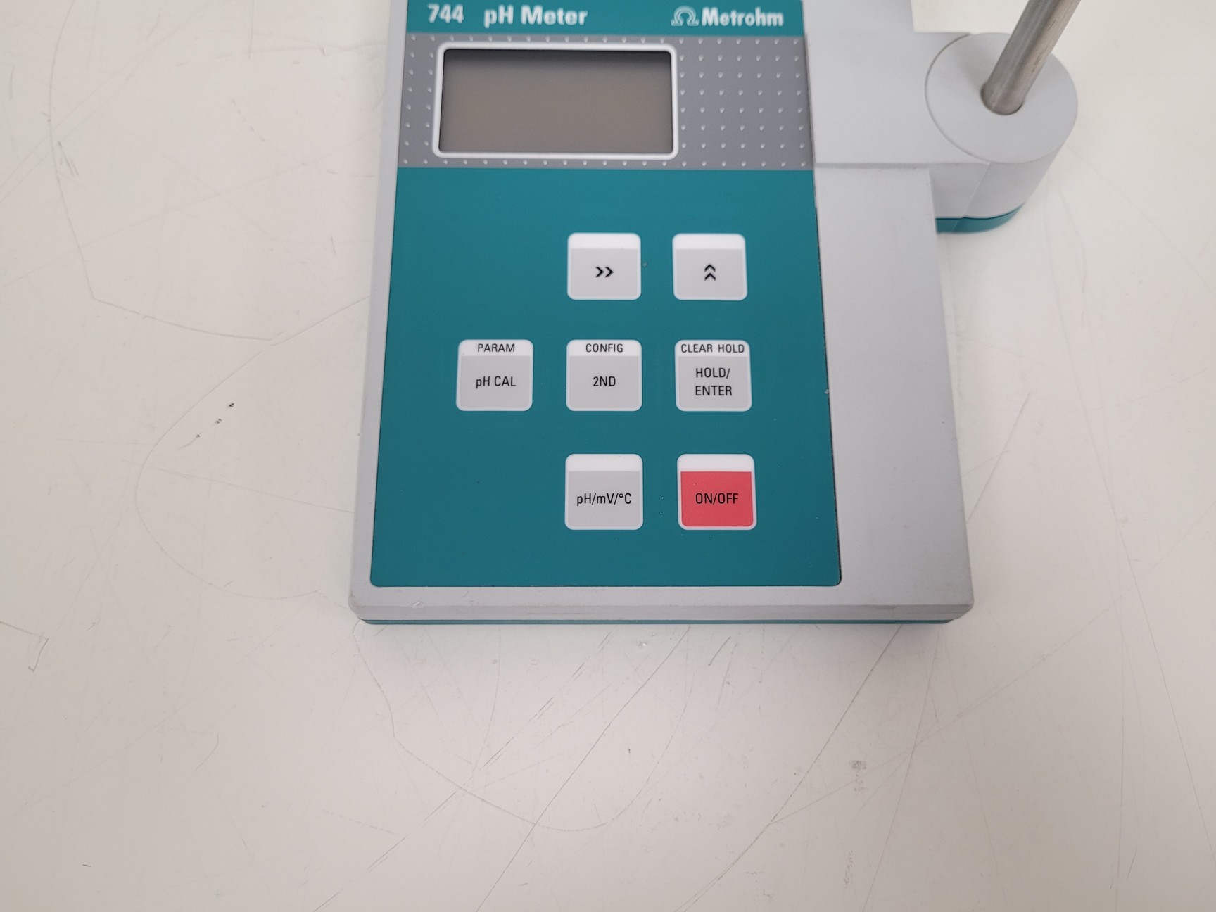 Image of Metrohm 744 Benchtop pH Meter  Model: 1.744.0010 Lab Spares/Repairs