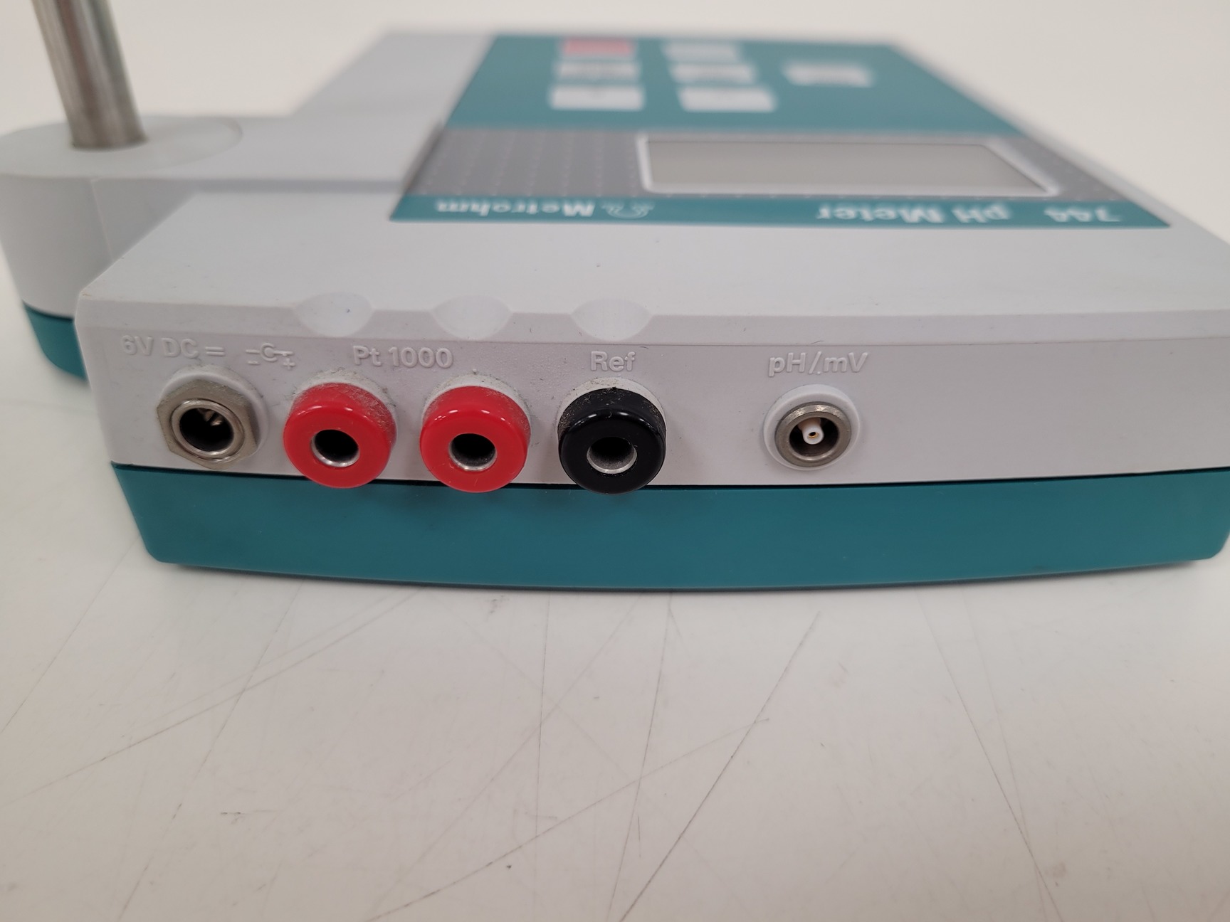 Image of Metrohm 744 Benchtop pH Meter  Model: 1.744.0010 Lab Spares/Repairs