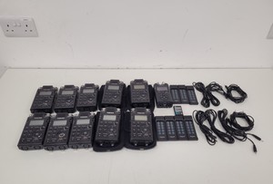 Thumbnail image of Lot of Tascam PCM Recorders - DR-100MKII , DR-40, RC-10 