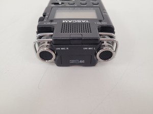 Thumbnail image of Lot of Tascam PCM Recorders - DR-100MKII , DR-40, RC-10 