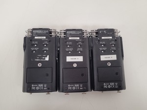 Thumbnail image of Lot of Tascam PCM Recorders - DR-100MKII , DR-40, RC-10 