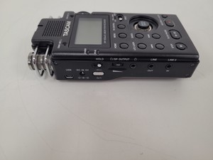 Thumbnail image of Lot of Tascam PCM Recorders - DR-100MKII , DR-40, RC-10 