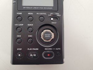Thumbnail image of Lot of Tascam PCM Recorders - DR-100MKII , DR-40, RC-10 