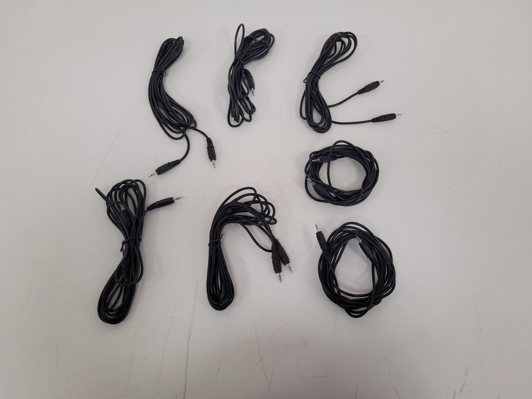 Image of Lot of Tascam PCM Recorders - DR-100MKII , DR-40, RC-10 
