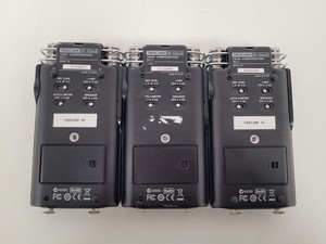 Thumbnail image of Lot of Tascam PCM Recorders - DR-100MKII , DR-40, RC-10 