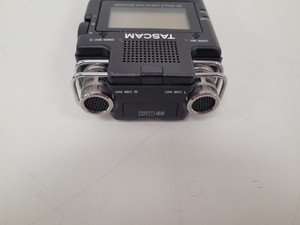 Thumbnail image of Lot of Tascam PCM Recorders - DR-100MKII , DR-40, RC-10 