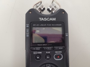 Thumbnail image of Lot of Tascam PCM Recorders - DR-100MKII , DR-40, RC-10 