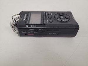 Thumbnail image of Lot of Tascam PCM Recorders - DR-100MKII , DR-40, RC-10 