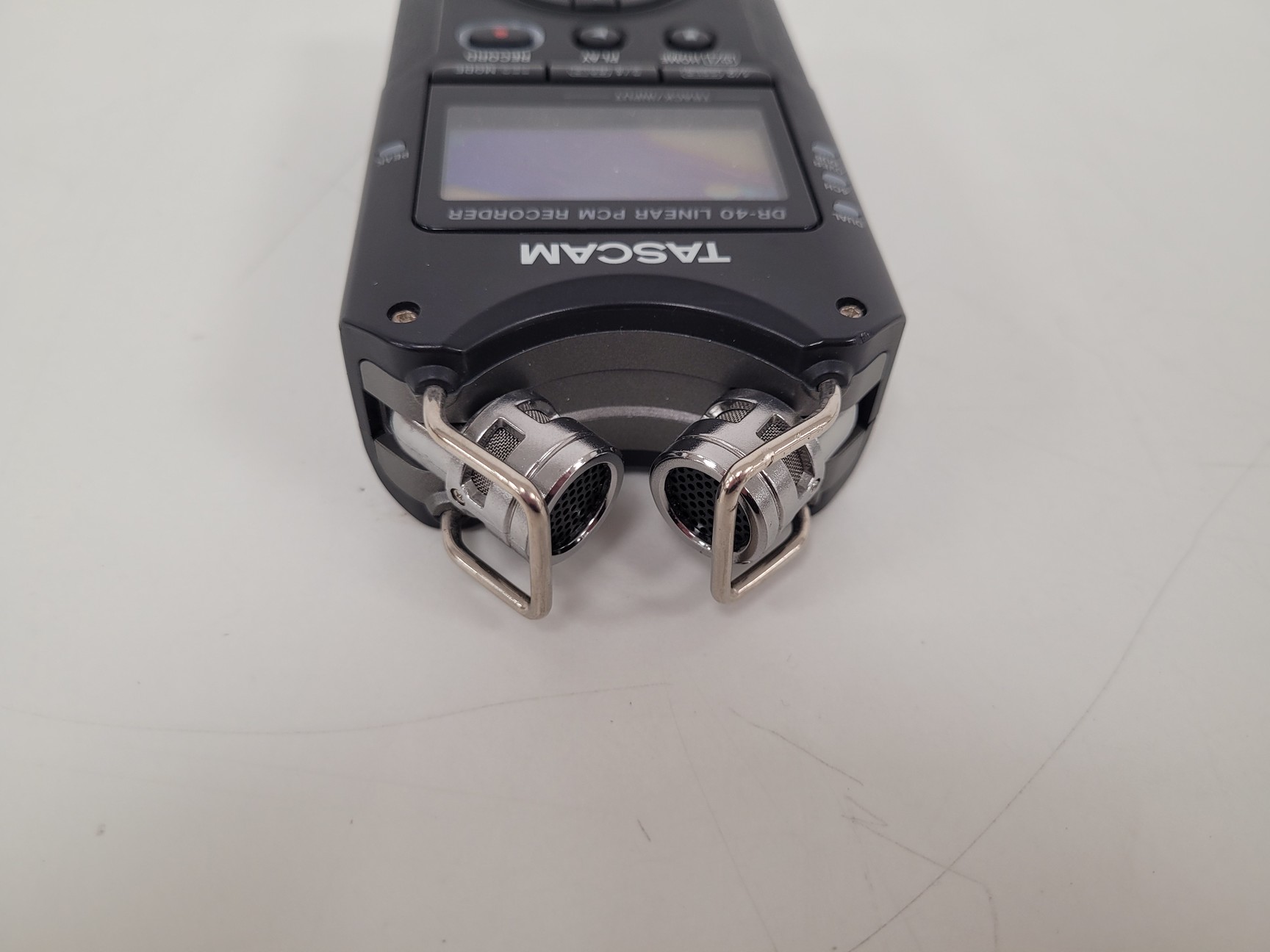 Image of Lot of Tascam PCM Recorders - DR-100MKII , DR-40, RC-10 