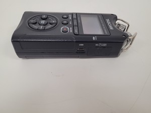 Thumbnail image of Lot of Tascam PCM Recorders - DR-100MKII , DR-40, RC-10 
