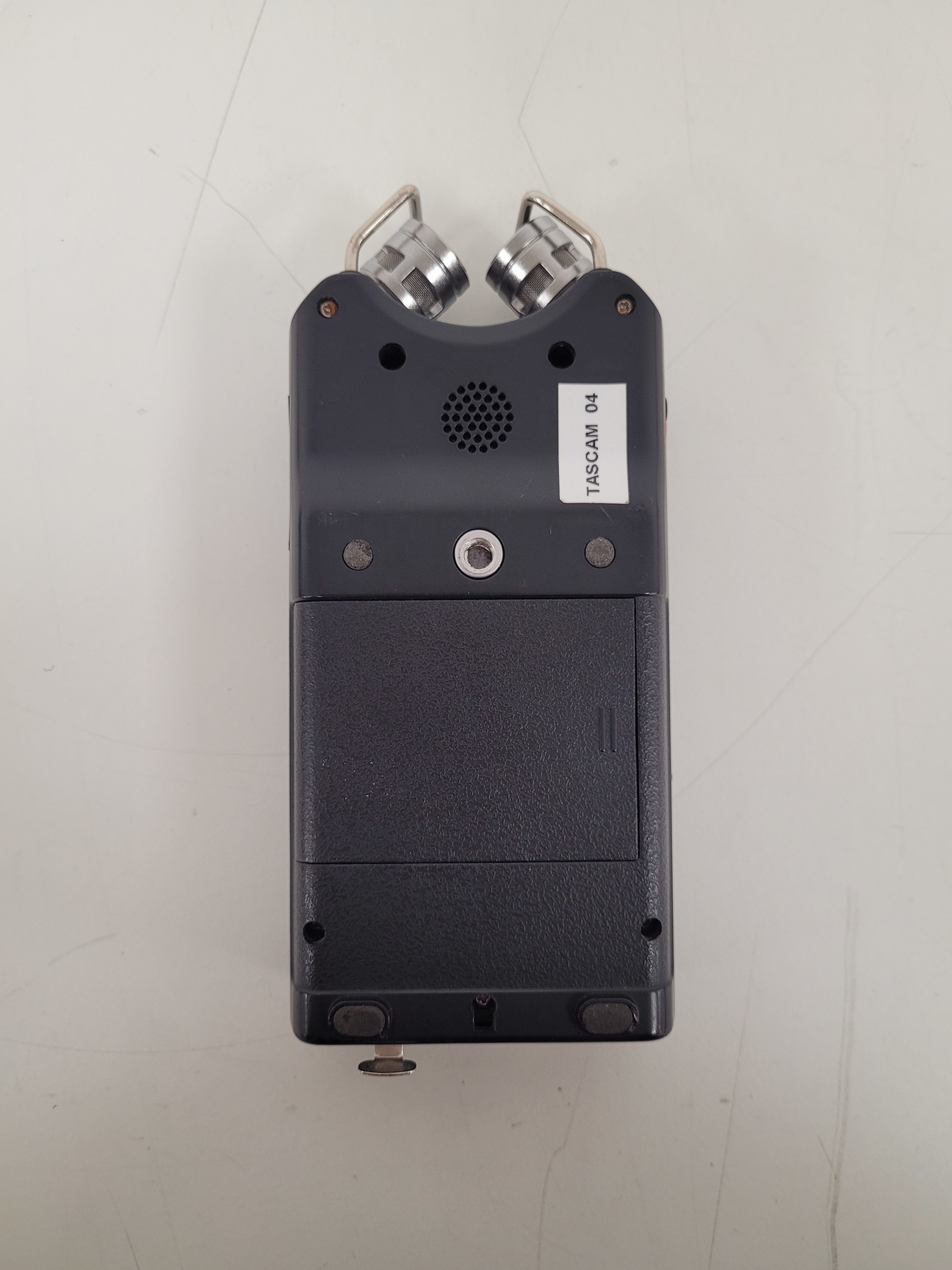 Image of Lot of Tascam PCM Recorders - DR-100MKII , DR-40, RC-10 