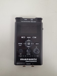 Thumbnail image of Marantz MKIII PMD661 Professional Solid State Recorder & Accessories  