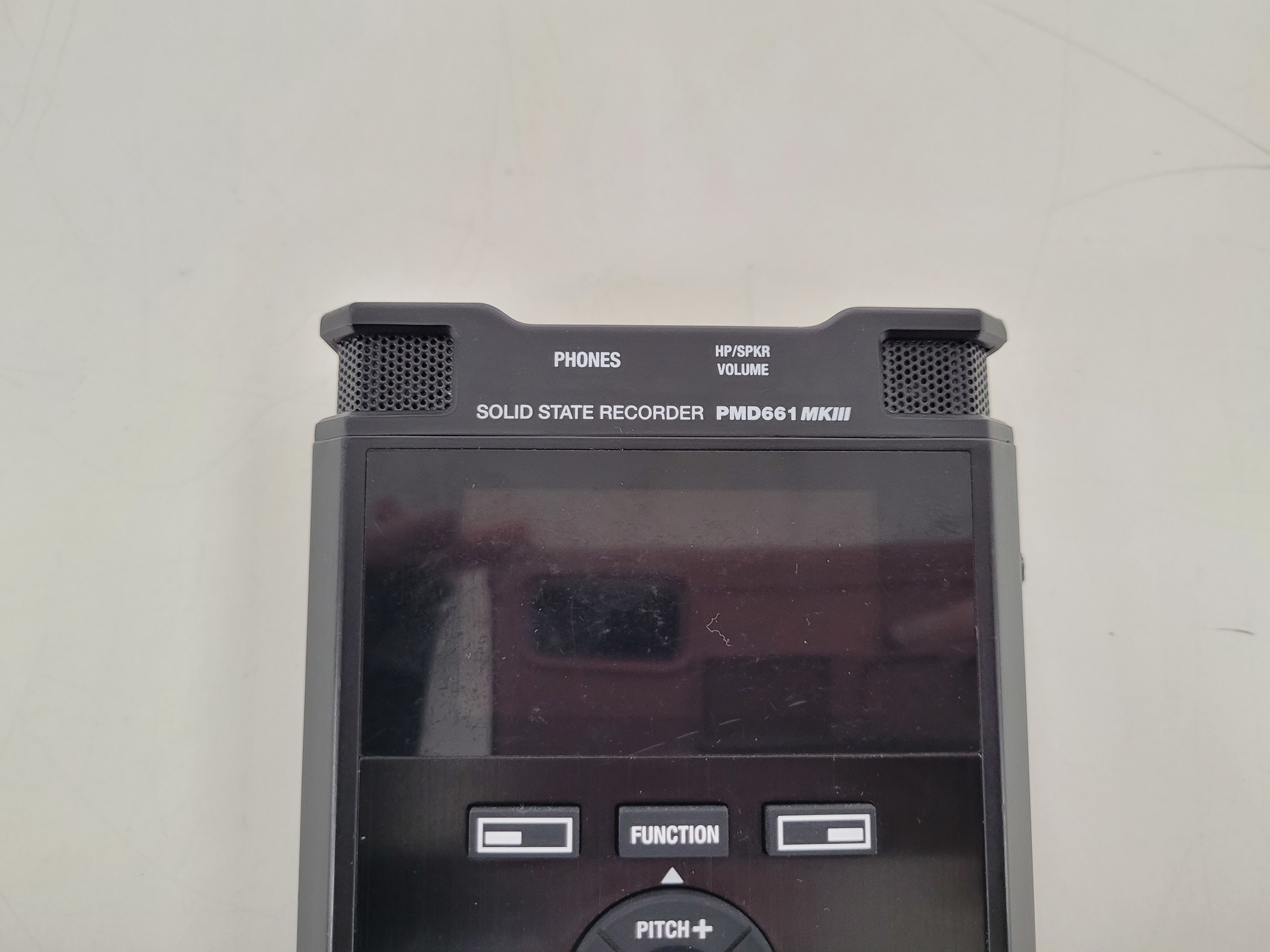 Image of Marantz MKIII PMD661 Professional Solid State Recorder & Accessories  