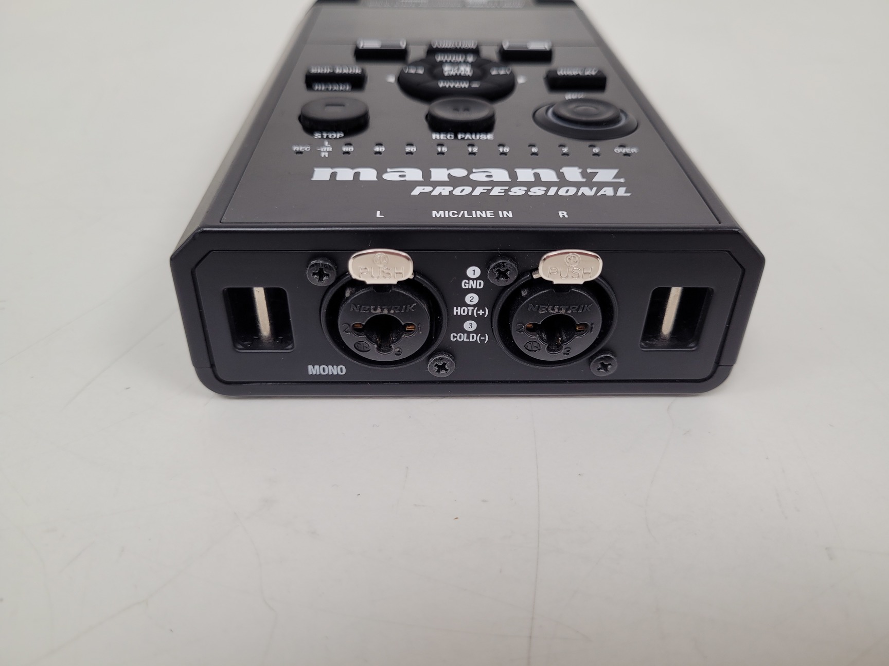 Image of Marantz MKIII PMD661 Professional Solid State Recorder & Accessories  