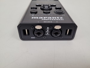 Thumbnail image of Marantz MKIII PMD661 Professional Solid State Recorder & Accessories  