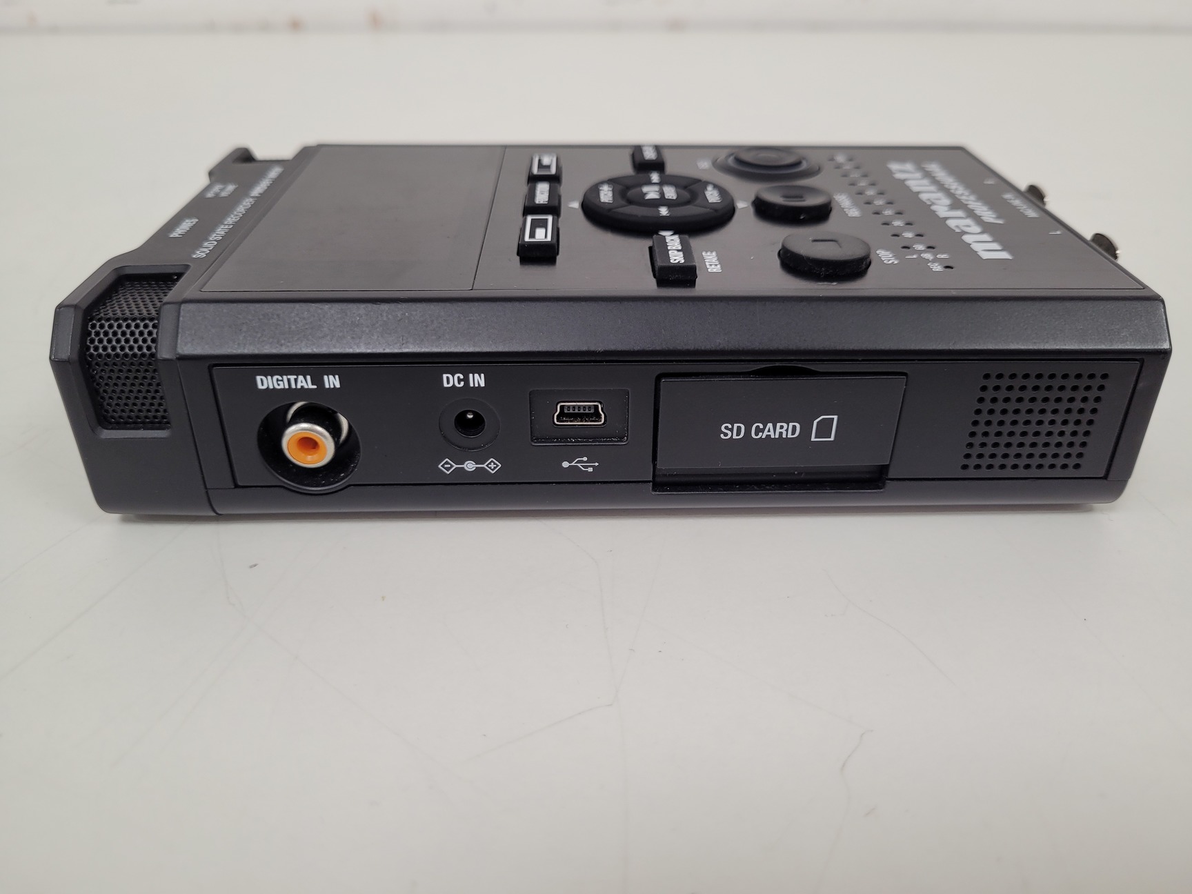 Image of Marantz MKIII PMD661 Professional Solid State Recorder & Accessories  