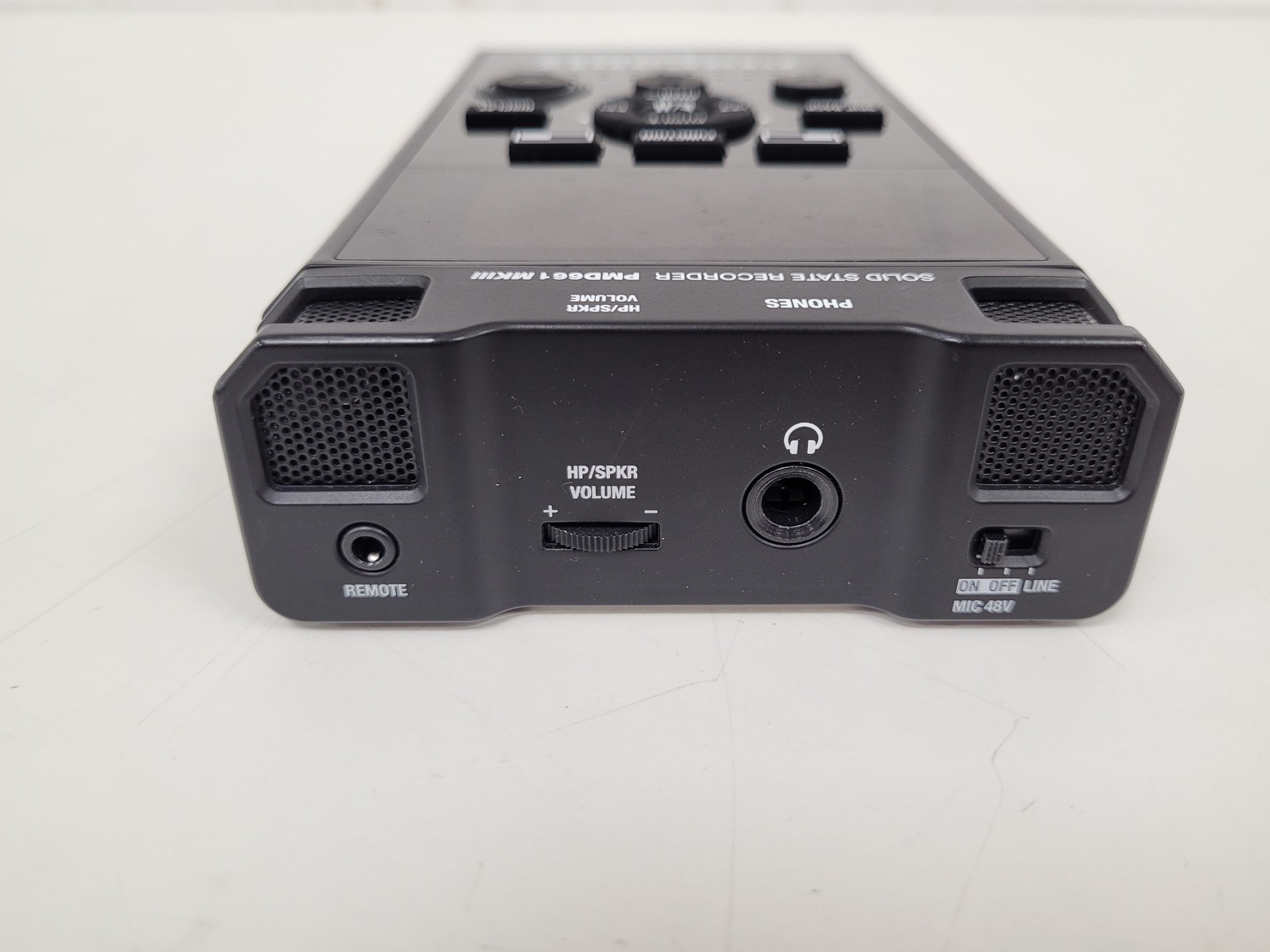 Image of Marantz MKIII PMD661 Professional Solid State Recorder & Accessories  